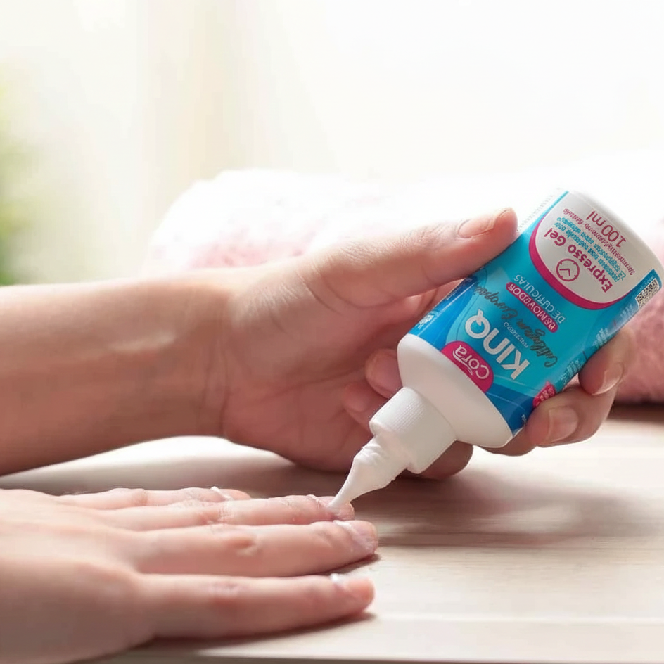 Gel Removedor de Cutícula