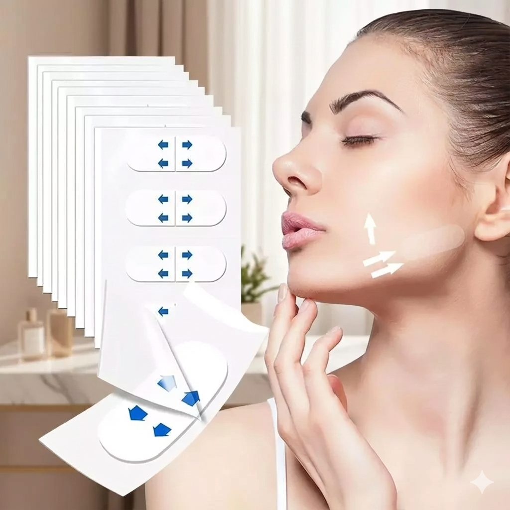 Fita Rejuvenescedora Facial