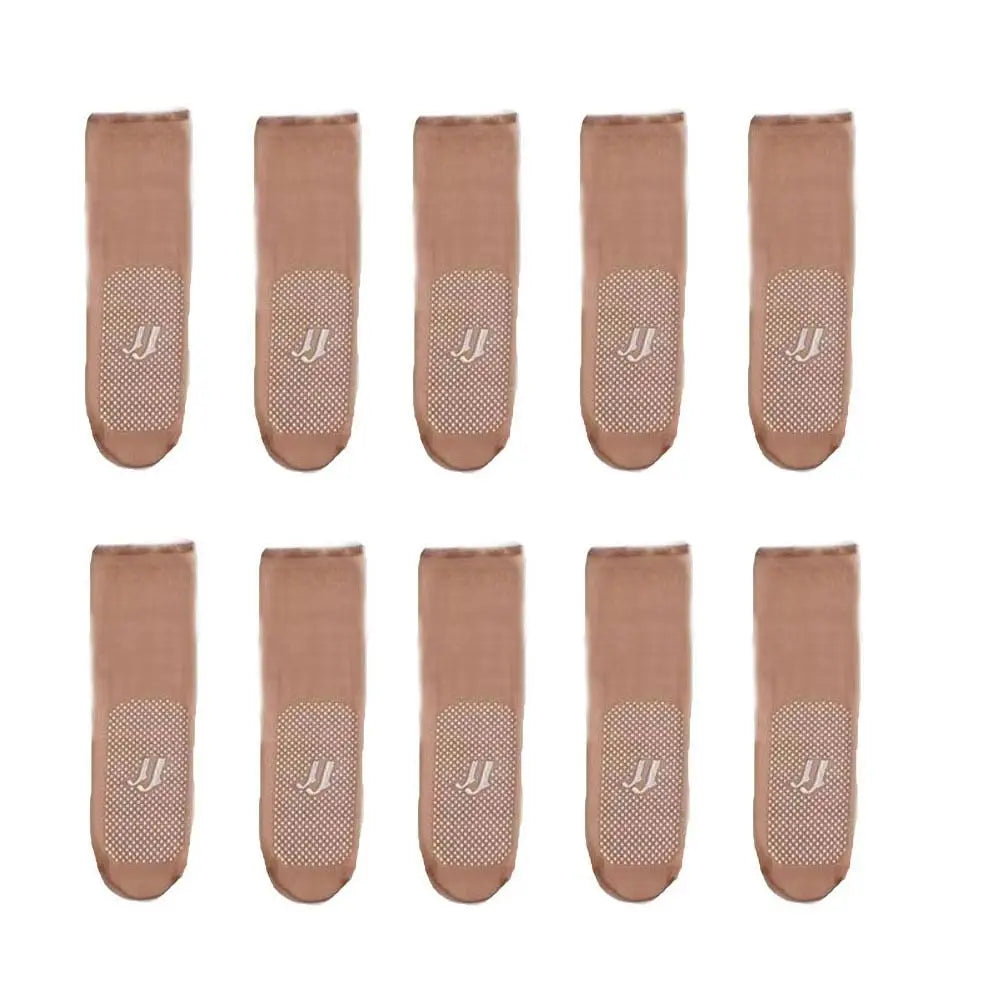 Meia Invisível Confortável