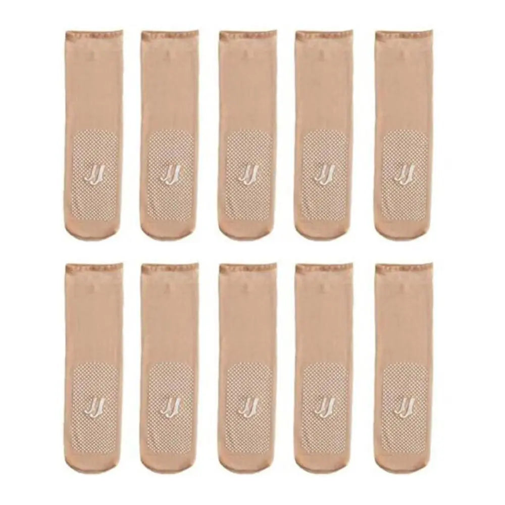 Meia Invisível Confortável